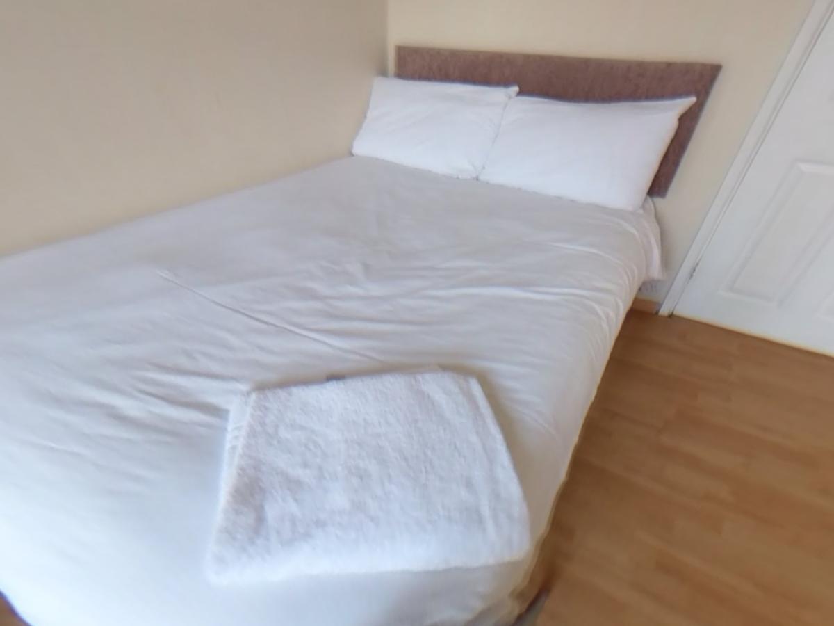 Jaylets Budget Leicester Exteriör bild