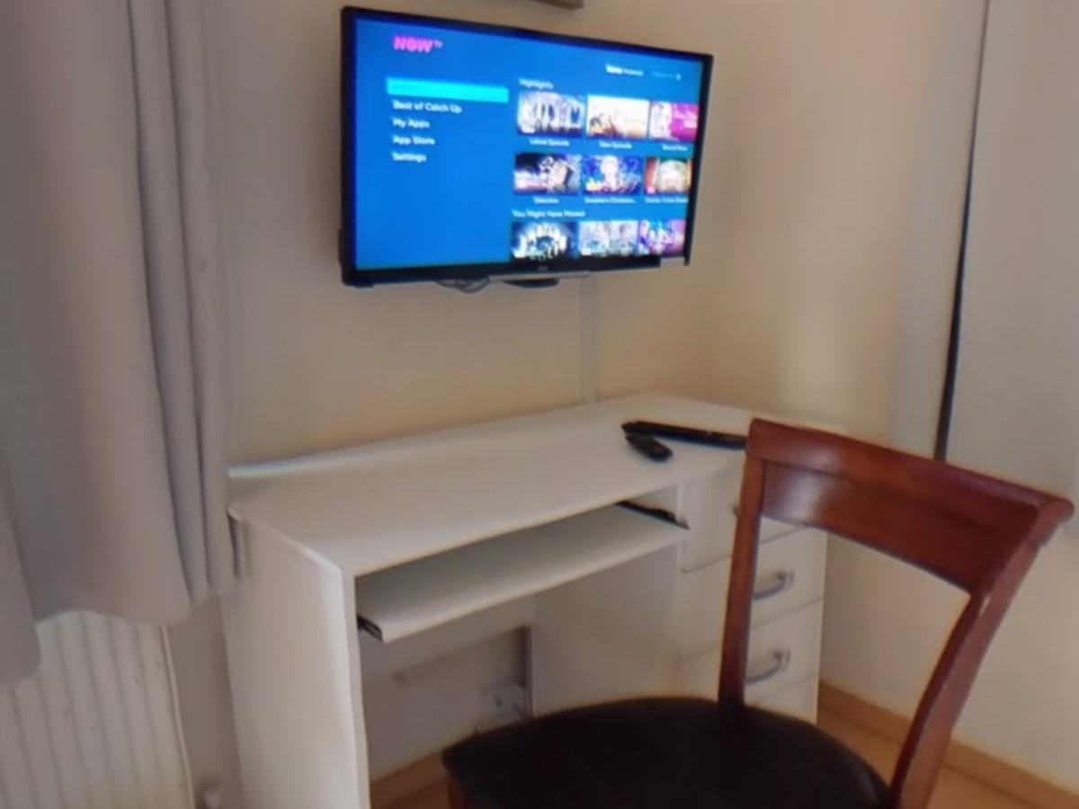 Jaylets Budget Leicester Exteriör bild