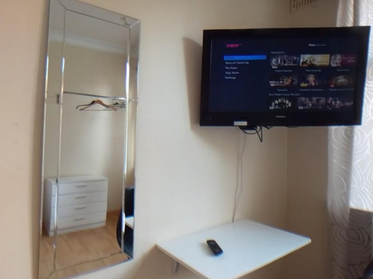 Jaylets Budget Leicester Exteriör bild