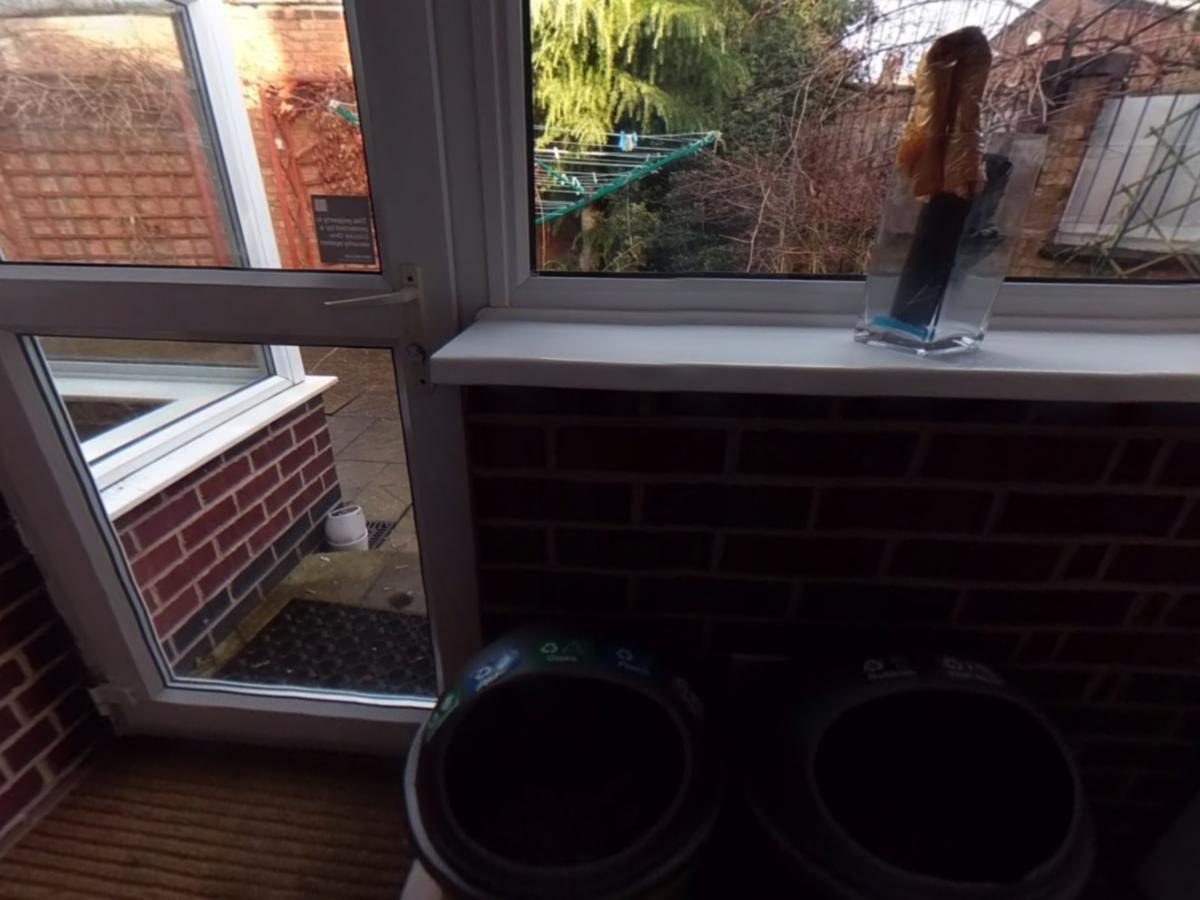 Jaylets Budget Leicester Exteriör bild