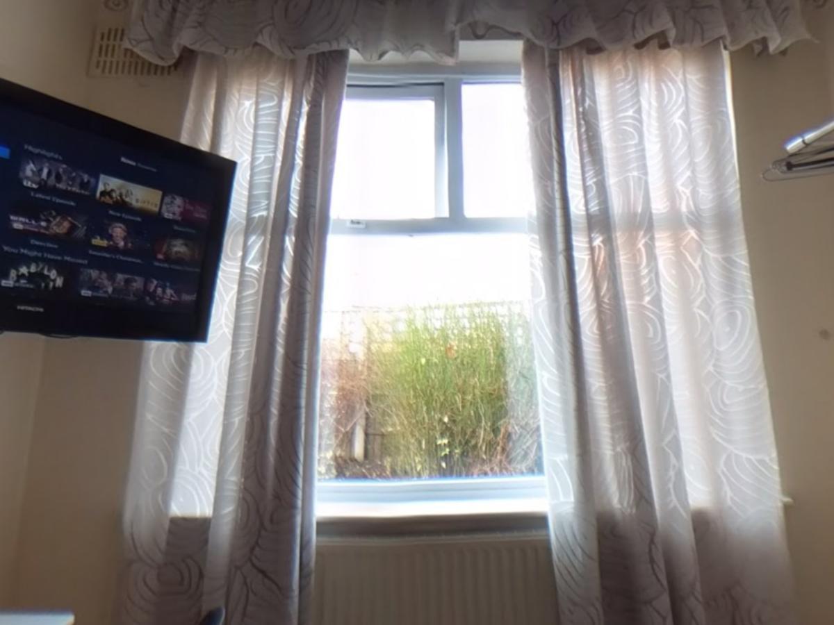 Jaylets Budget Leicester Exteriör bild